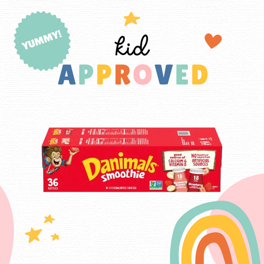 Danimals Smoothies